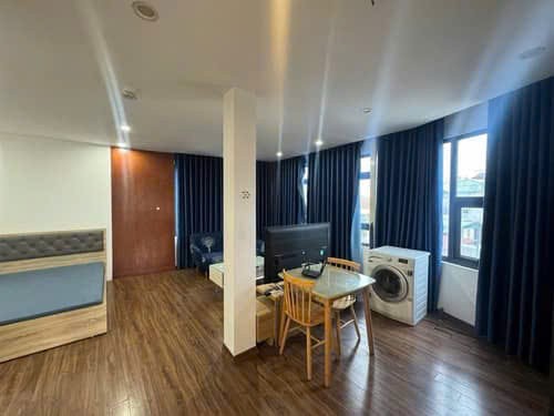BÁN NHÀ HOÀNG HOA THÁM 51M 7 TẦNG 6 CĂN HỘ KHÉP KÍN DT KHỦNG GIÁ 20 TỶ 0878168006