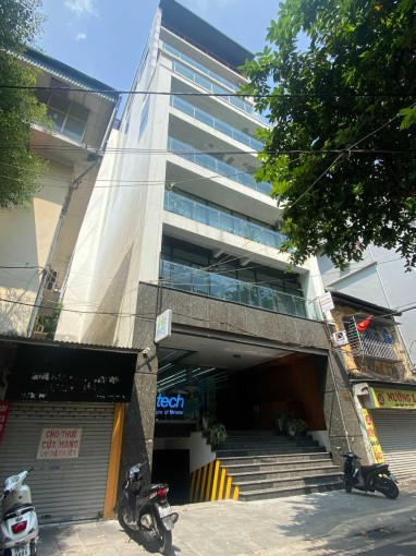 Building Bề Thế Trục Trung Phụng – Xã Đàn MT10M  9 Tầng 230 Tỷ Dòng Tiền 600TR/TH
