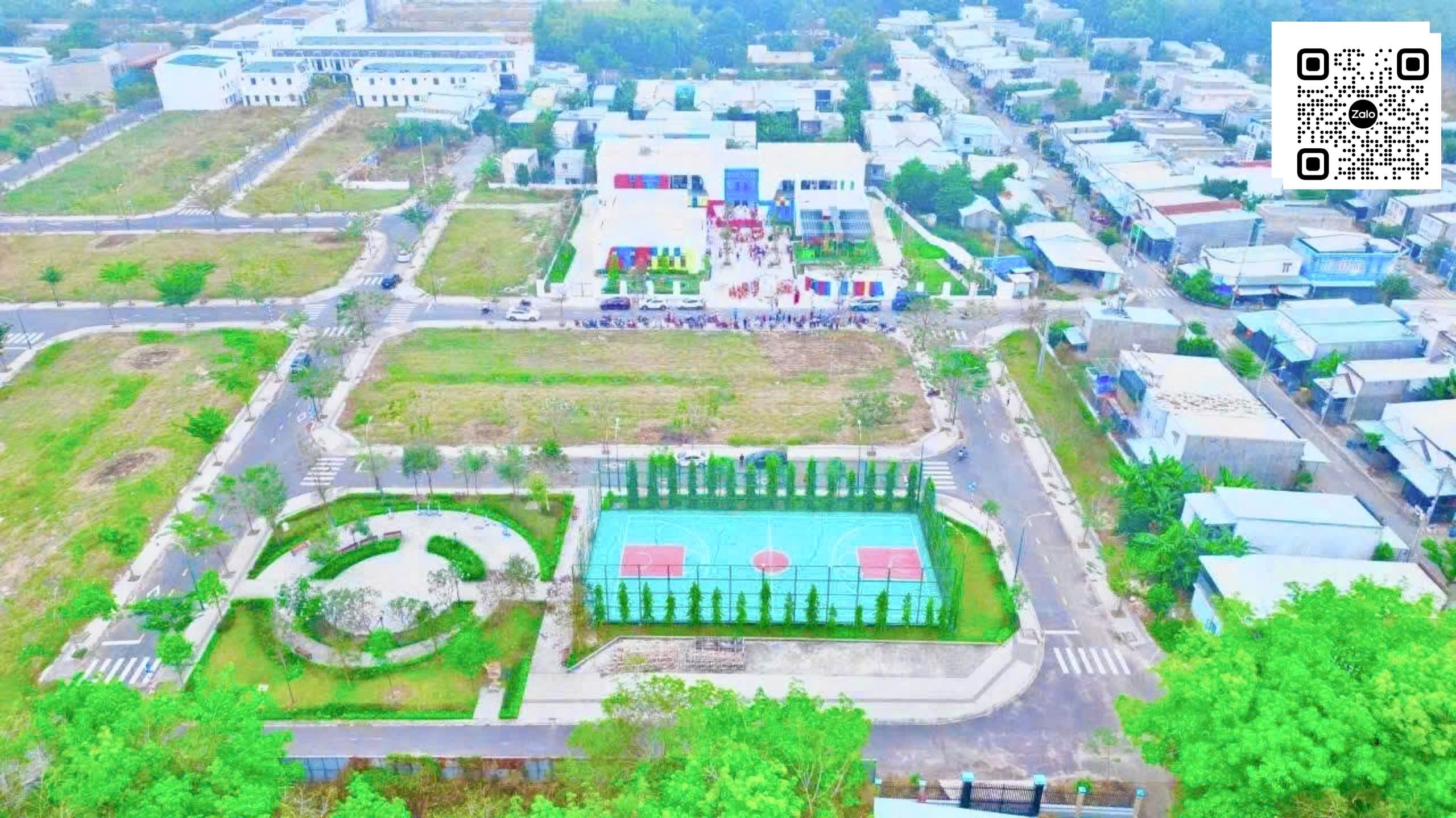 Đất Nền Richland Ngay Vành Đai 4 – Kết Nối Liên Vùng Siêu Tốc 3