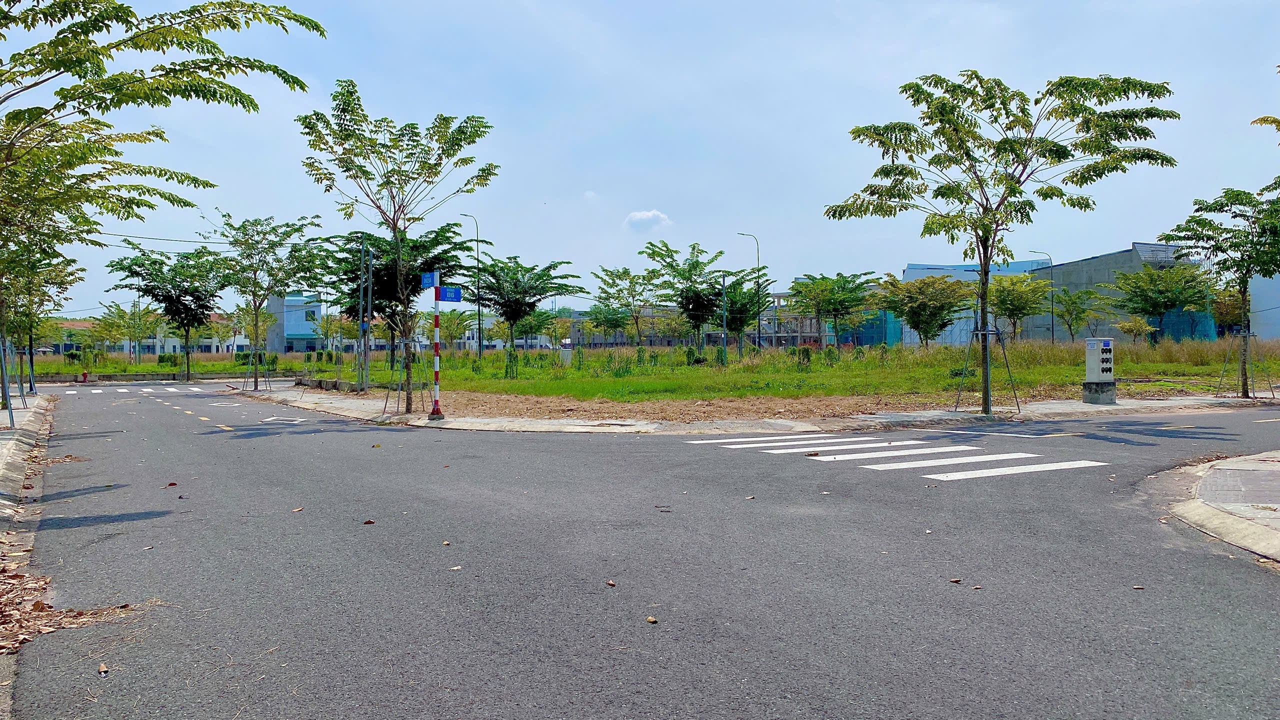 Đất Nền Richland Ngay Vành Đai 4 – Kết Nối Liên Vùng Siêu Tốc 4