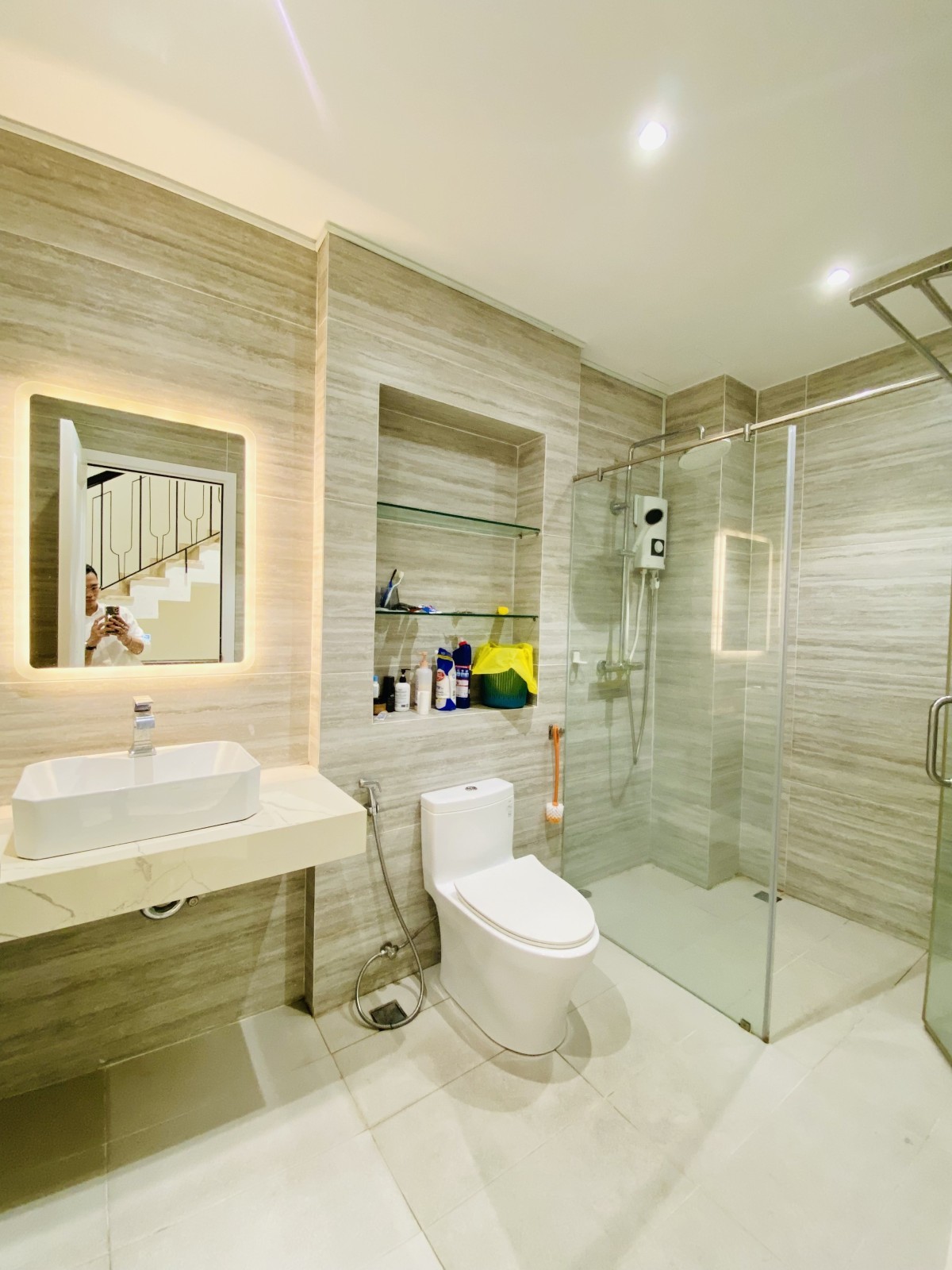 HÀNG HIẾM SƯ VẠN HẠNH - NHÀ 6 TẦNG 83m2 - THIỆN CHÍ BÁN GIẢM 3.1 TỶ 3