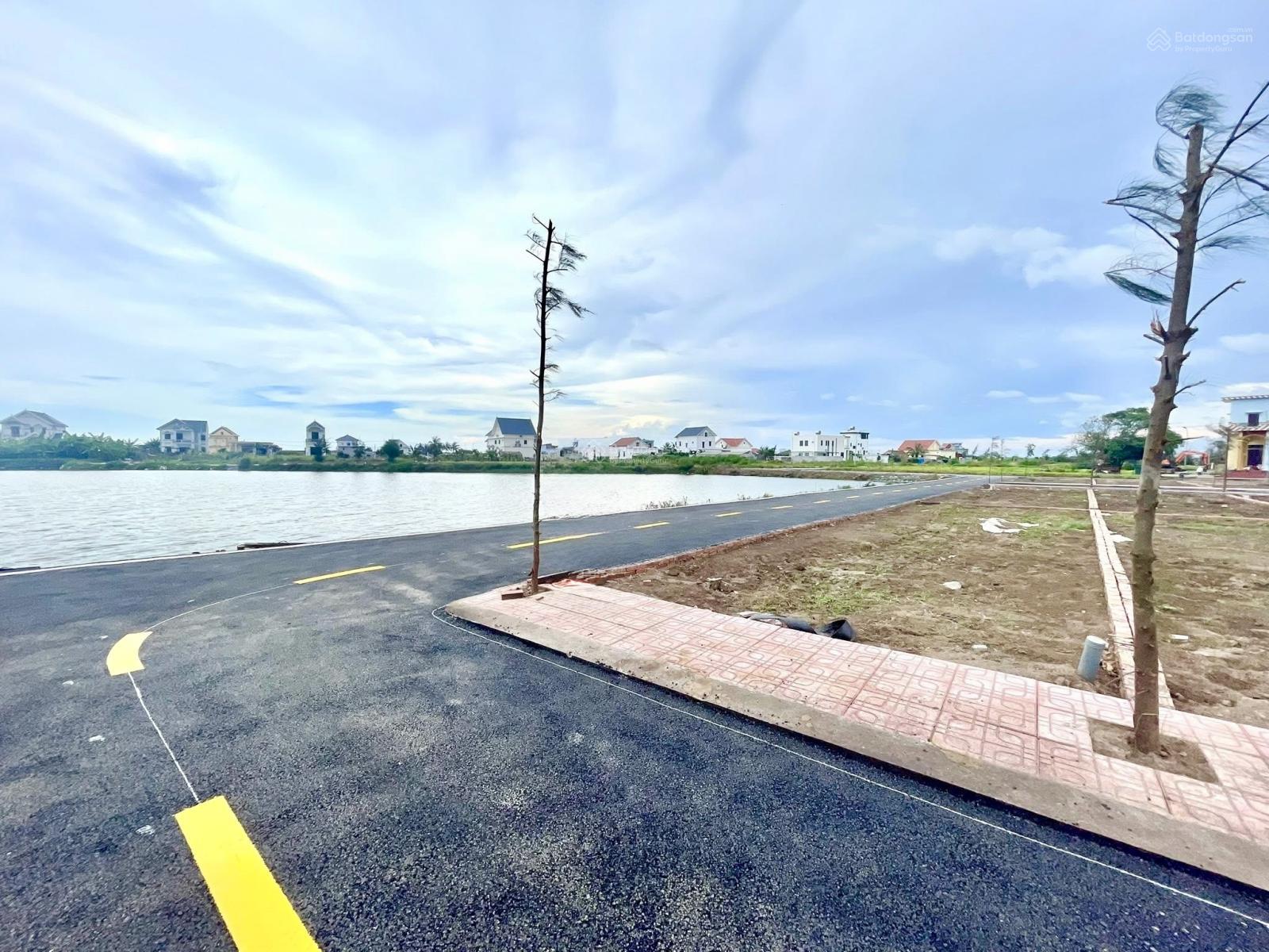 Bán lô đất trung tâm bãi tắm quất lâm 100m2 giá 1 2 tỷ sẵn sổ 3