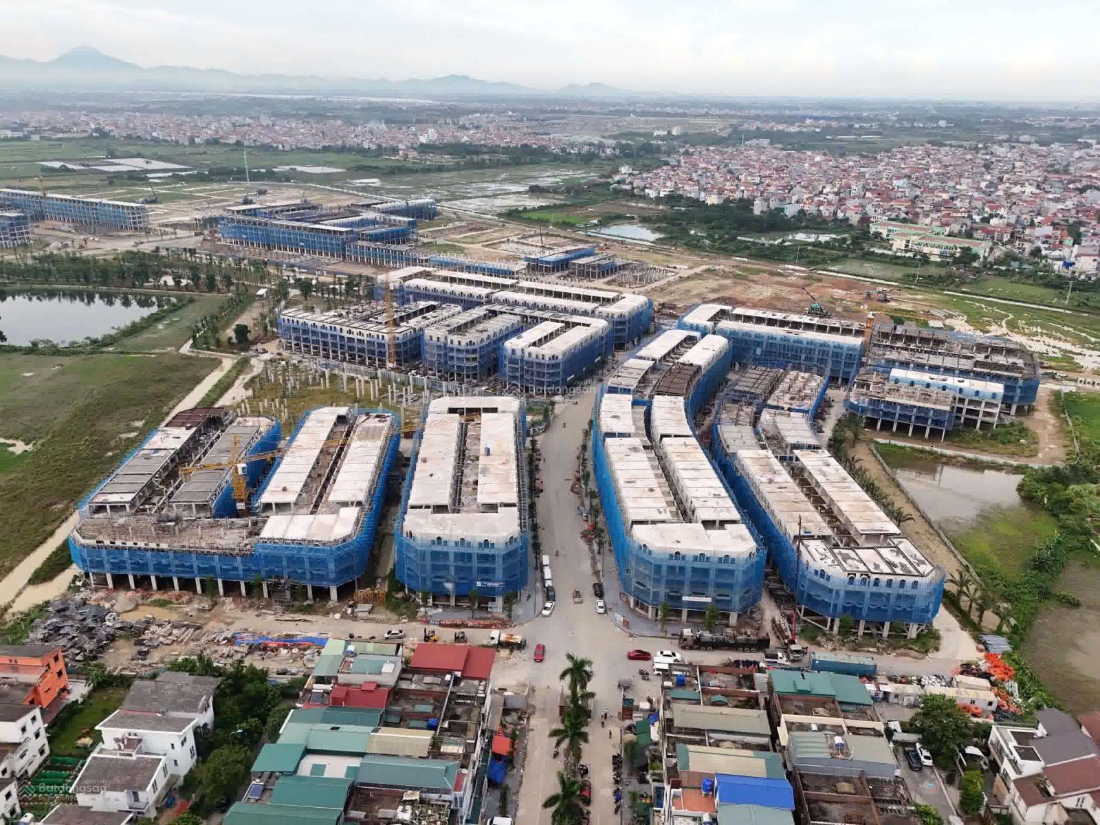 Bán Liền kề Shophouse Noble Palace Tây Thăng Long, đường nối Hoàng Quốc Việt kéo dài LH:0931982626 3