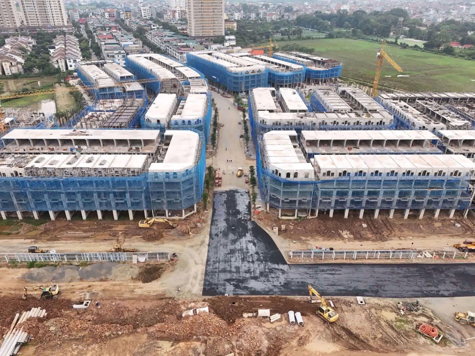 Bán Liền kề Shophouse Noble Palace Tây Thăng Long, đường nối Hoàng Quốc Việt kéo dài LH:0931982626 2