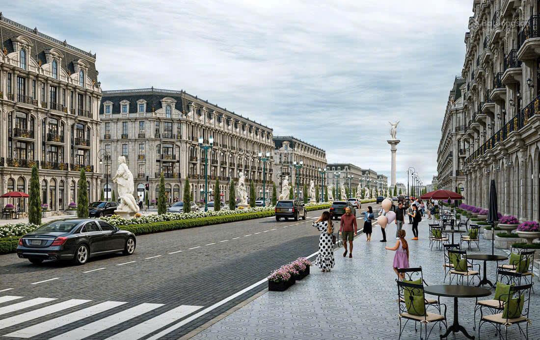 Bán nhà mặt phố đường nối Hoàng Quốc Việt kéo dài kinh doanh hay ở đều thích hợp LH: 093.198.2626 3