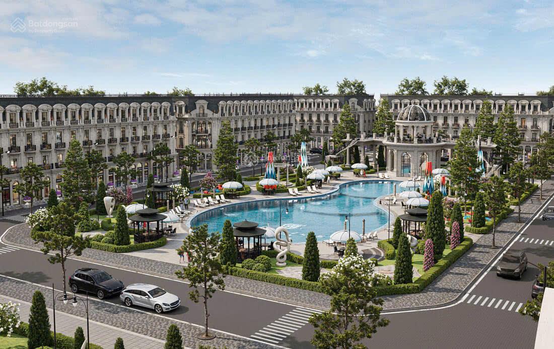 Bán nhà mặt phố đường nối Hoàng Quốc Việt kéo dài kinh doanh hay ở đều thích hợp LH: 093.198.2626 4