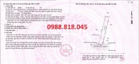 Bán đất Khu phố Nội Hóa 1, phường Bình An, TP Dĩ An, tỉnh Bình Dương, 773.8m2, MT 10m, đường 8m Mtg