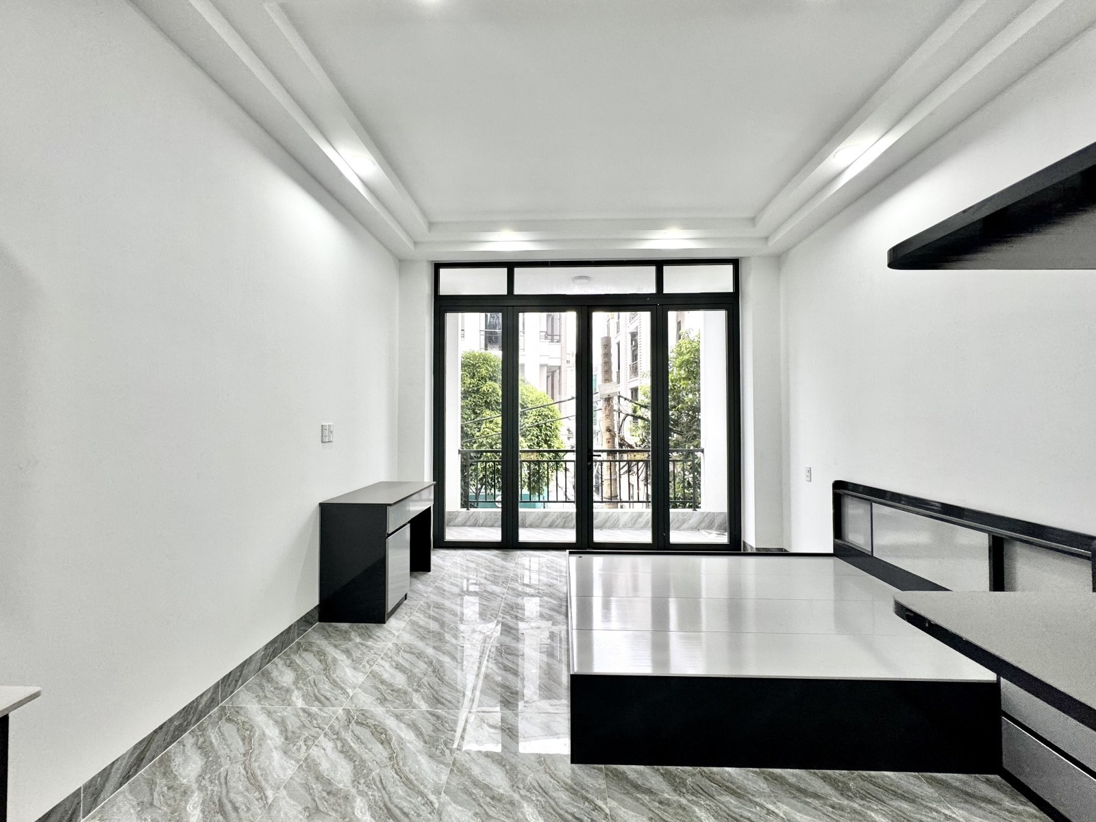 SIÊU PHẨM MẶT TIỀN 62m2 6 TẦNG - CÓ HẦM & THANG MÁY - NHÀ ĐẸP MỚI TINH - VỊ TRÍ KINH DOANH ĐẮC ĐỊA 3