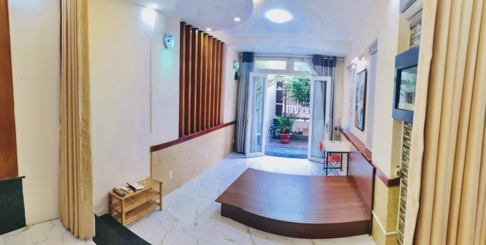 BIỆT THỰ MẶT TIỀN PHÚ NHUẬN - CĂN GÓC 5 TẦNG 88m2 (6.5 x 13.5) - GIÁ 18.2 TỶ 3