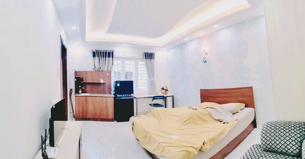 BIỆT THỰ MẶT TIỀN PHÚ NHUẬN - CĂN GÓC 5 TẦNG 88m2 (6.5 x 13.5) - GIÁ 18.2 TỶ 9
