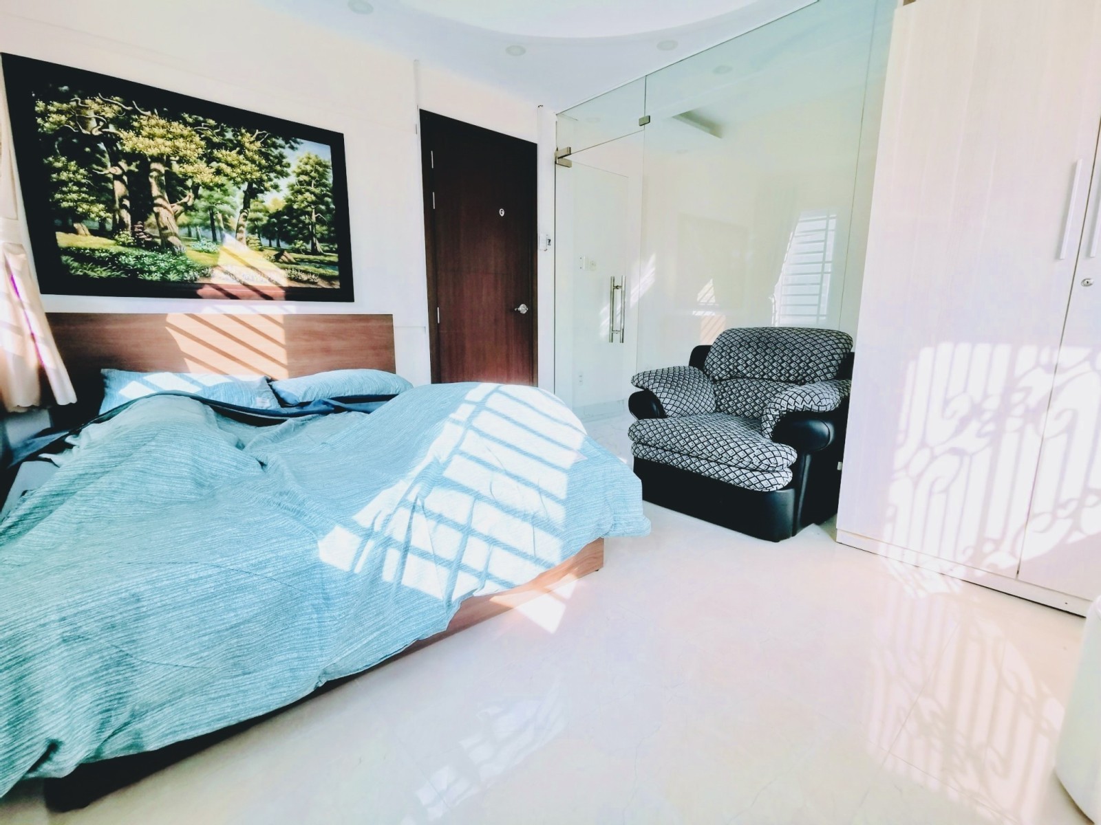 BIỆT THỰ MẶT TIỀN PHÚ NHUẬN - CĂN GÓC 5 TẦNG 88m2 (6.5 x 13.5) - GIÁ 18.2 TỶ 10