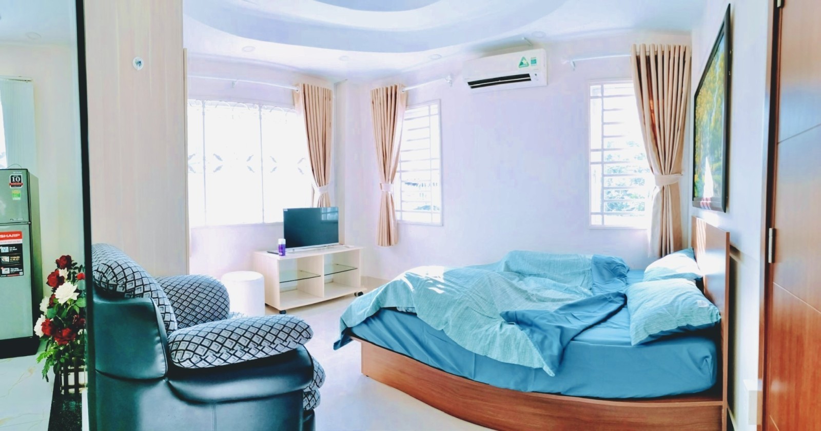 BIỆT THỰ MẶT TIỀN PHÚ NHUẬN - CĂN GÓC 5 TẦNG 88m2 (6.5 x 13.5) - GIÁ 18.2 TỶ 7