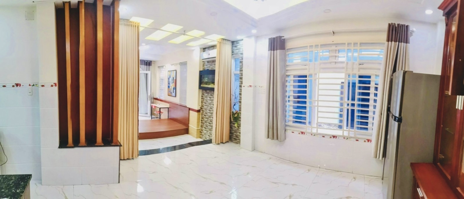 BIỆT THỰ MẶT TIỀN PHÚ NHUẬN - CĂN GÓC 5 TẦNG 88m2 (6.5 x 13.5) - GIÁ 18.2 TỶ 5