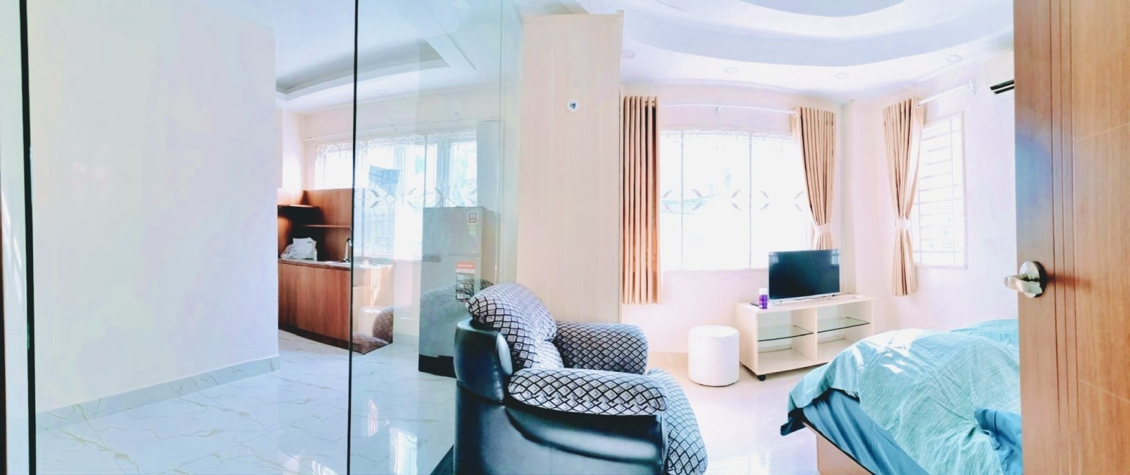 BIỆT THỰ MẶT TIỀN PHÚ NHUẬN - CĂN GÓC 5 TẦNG 88m2 (6.5 x 13.5) - GIÁ 18.2 TỶ 4