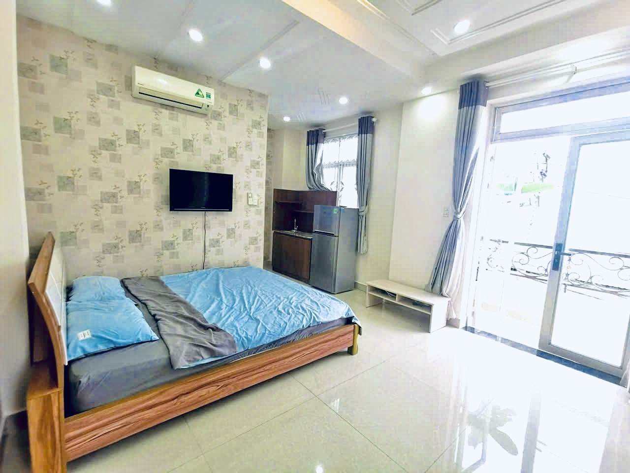 BIỆT THỰ MẶT TIỀN PHÚ NHUẬN - CĂN GÓC 5 TẦNG 88m2 (6.5 x 13.5) - GIÁ 18.2 TỶ 6