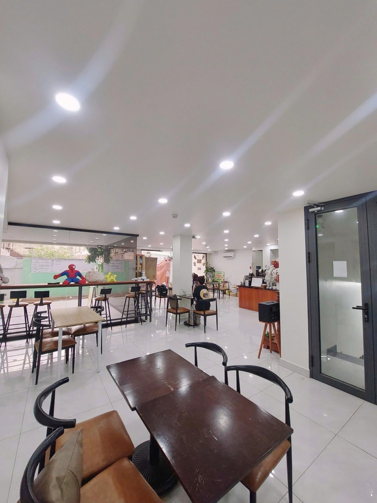 DÒNG TIỀN 200TR/THÁNG - CHDV 7 TẦNG + HẦM 141m2  (10×14) HXT NGUYỄN THÁI SƠN 6
