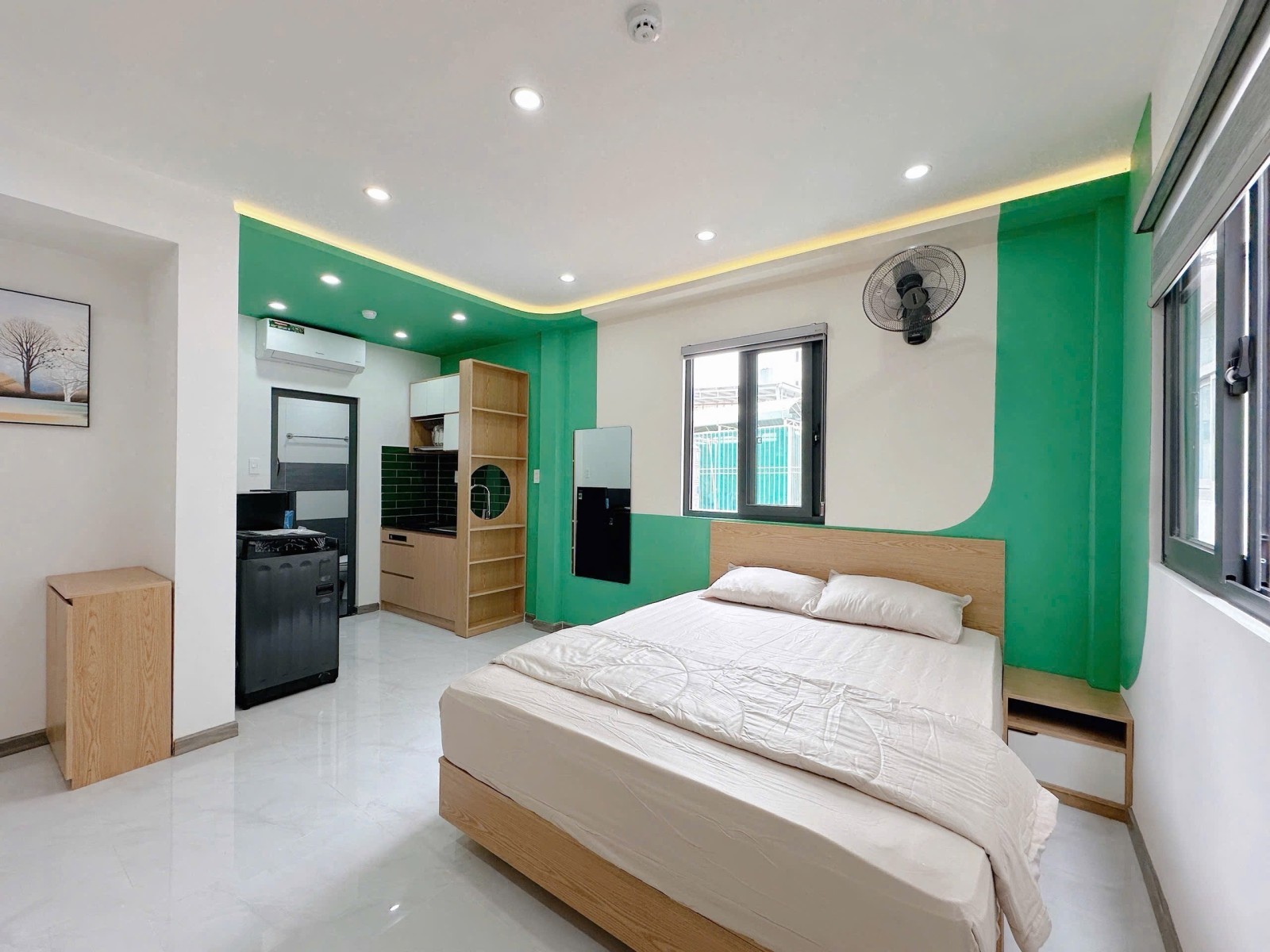 CHDV HẠNG SANG 2 MẶT TIỀN TÔN THẤT TÙNG Q1 - DÒNG TIỀN 1.2 TỶ/NĂM 9