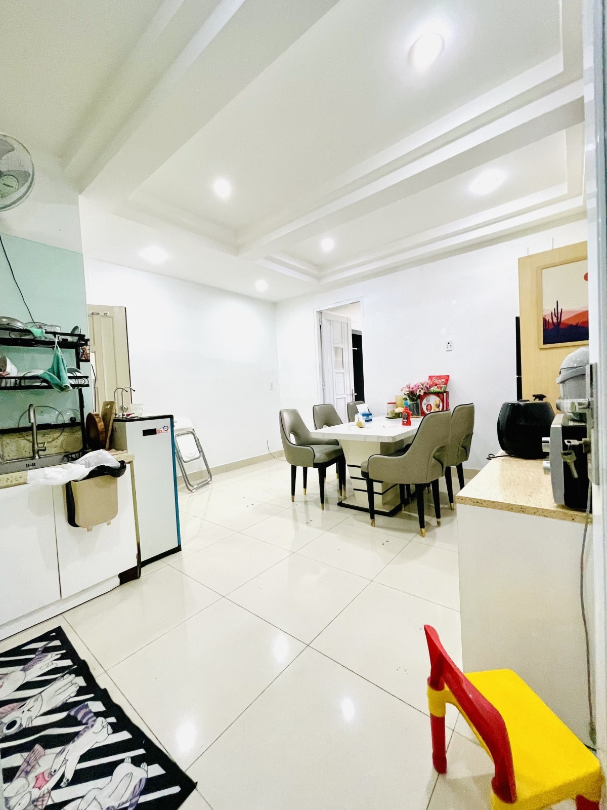 GIẢM SỐC 1 TỶ - VỊ TRÍ QUÁ ĐẸP Q10 - DÒNG TIỀN 50TR/THÁNG - CHỈ 22.3 TỶ 8
