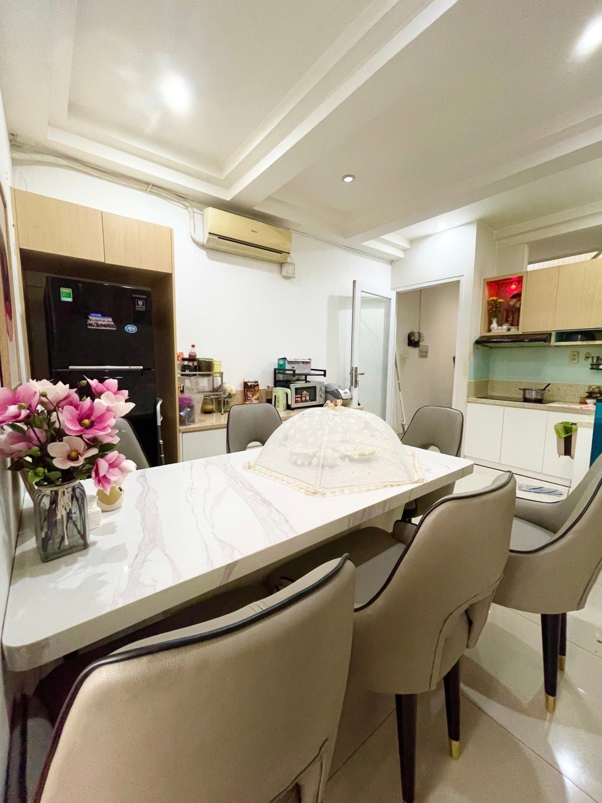 GIẢM SỐC 1 TỶ - VỊ TRÍ QUÁ ĐẸP Q10 - DÒNG TIỀN 50TR/THÁNG - CHỈ 22.3 TỶ 4