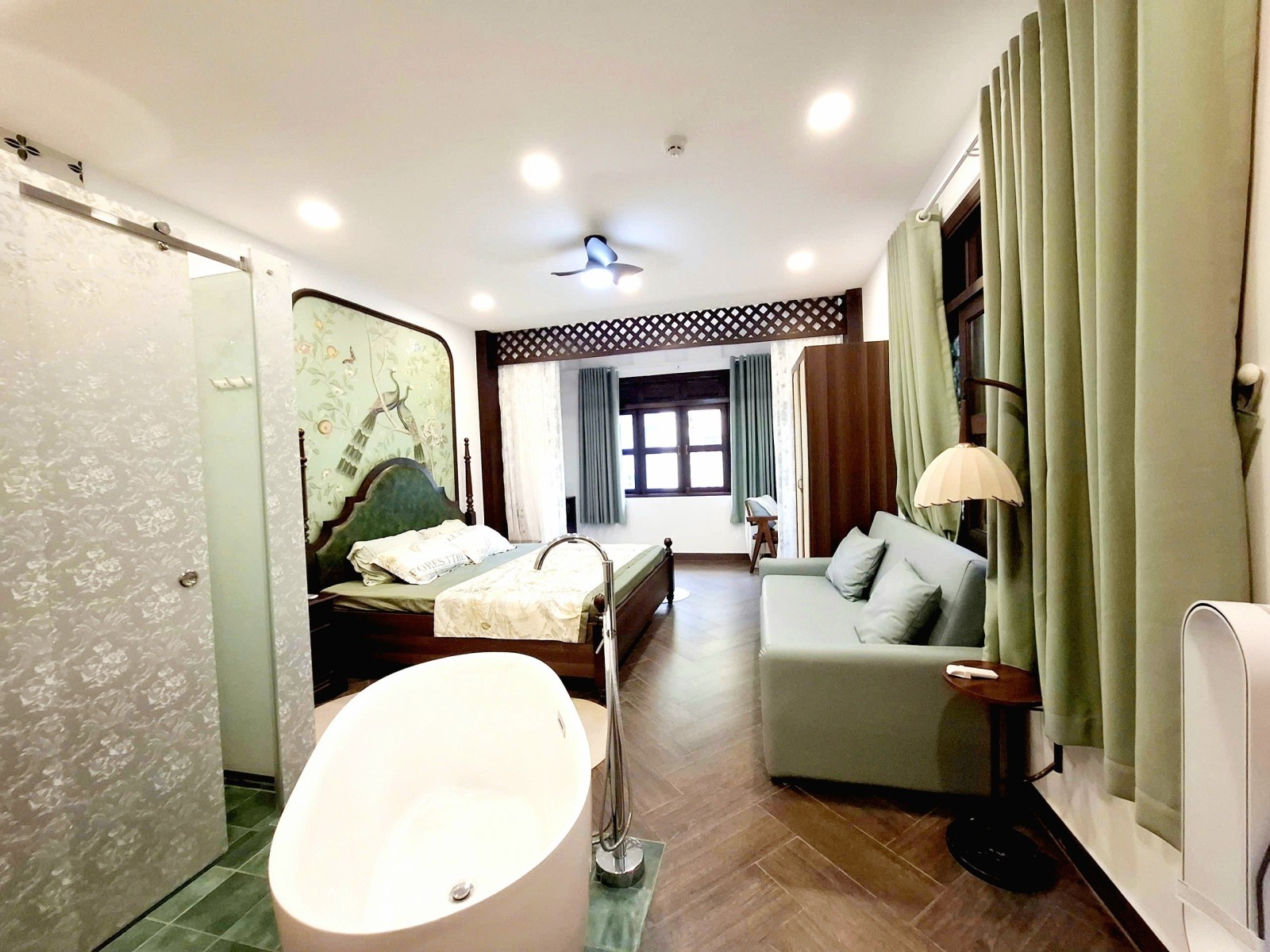 LUXURY STUDIO BUILDING PHÚ NHUẬN - 9 CĂN HỘ FULL NT - 5 TẦNG 72m2 - 21 TỶ 7