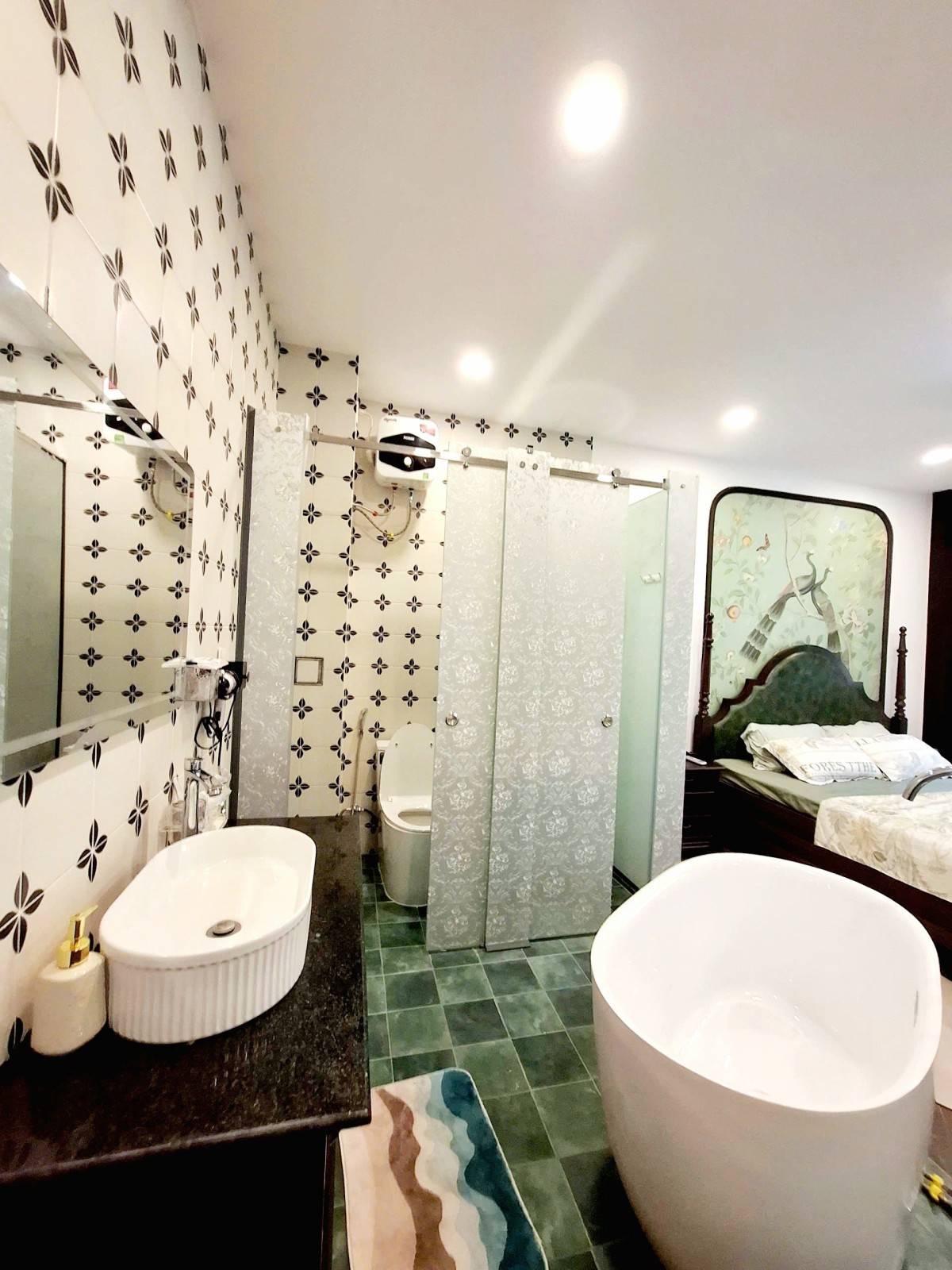 LUXURY STUDIO BUILDING PHÚ NHUẬN - 9 CĂN HỘ FULL NT - 5 TẦNG 72m2 - 21 TỶ 8
