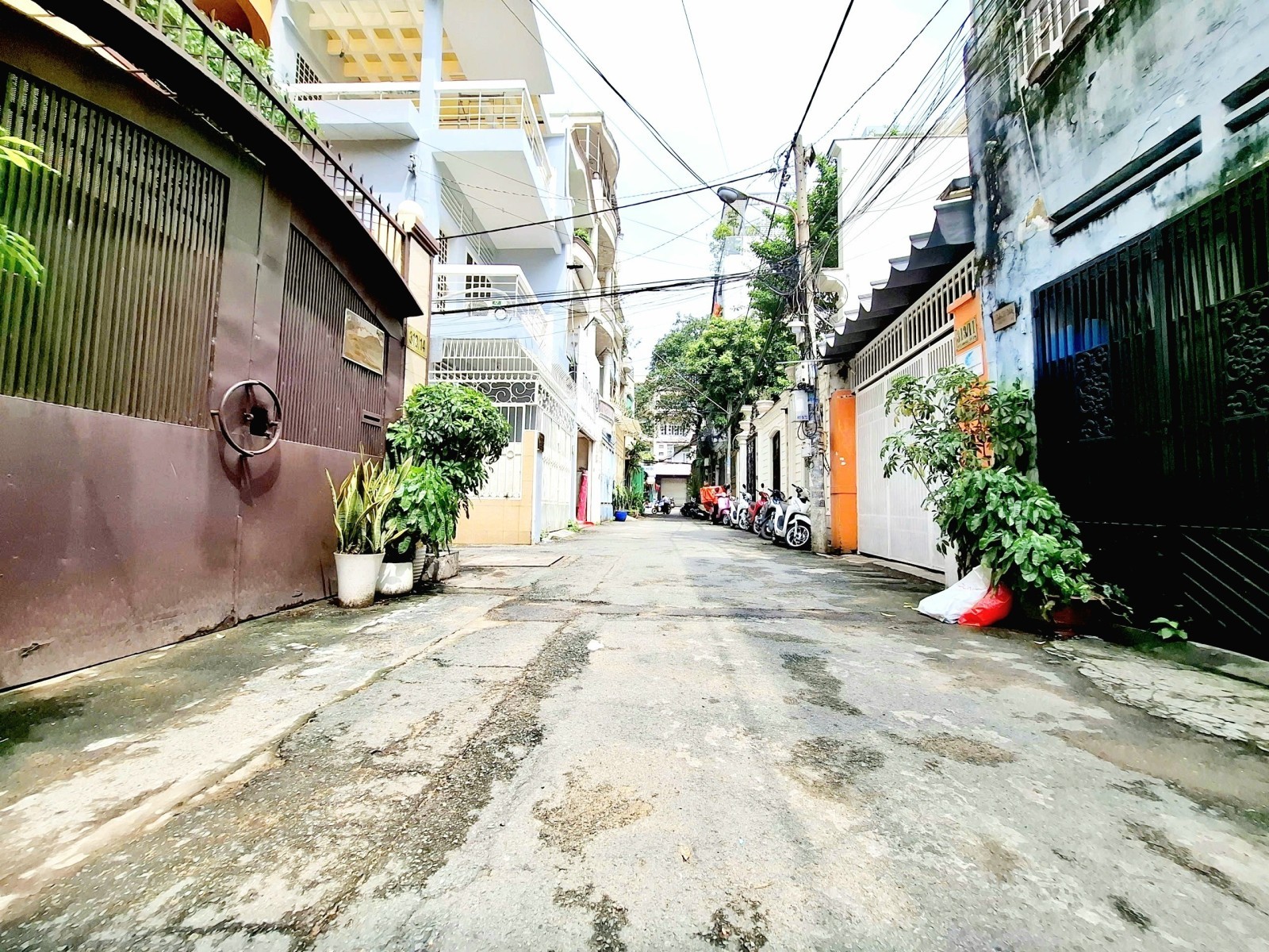 LUXURY STUDIO BUILDING PHÚ NHUẬN - 9 CĂN HỘ FULL NT - 5 TẦNG 72m2 - 21 TỶ 2