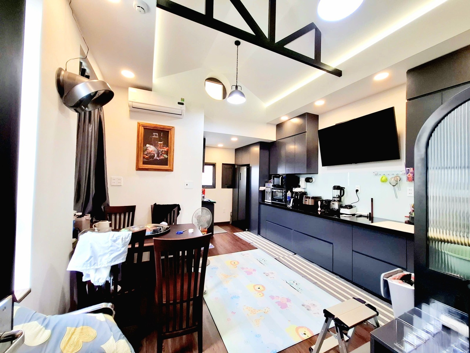 LUXURY STUDIO BUILDING PHÚ NHUẬN - 9 CĂN HỘ FULL NT - 5 TẦNG 72m2 - 21 TỶ 3