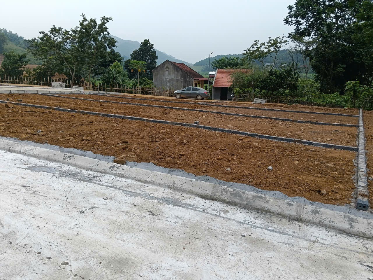 Full giá 200 triệu có ngay mảnh đất thổ cư Ven KCN diện tích 225m