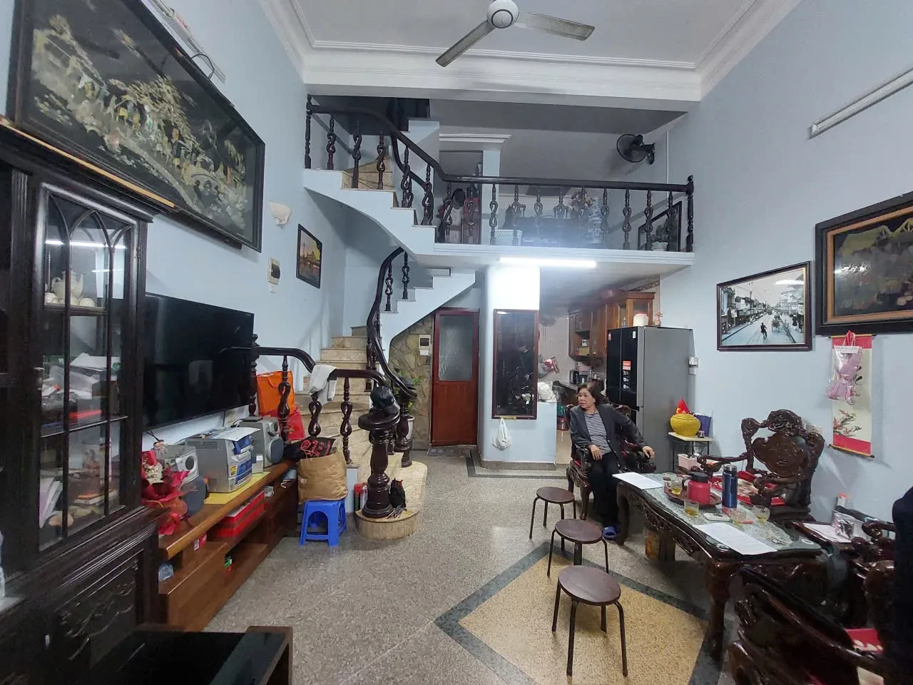 Bán Nhà Đông Tác 65m2. 5 tầng. mặt tiền 6.9m. giá 25.8 tỷ Đống Đa Hà Nội 4