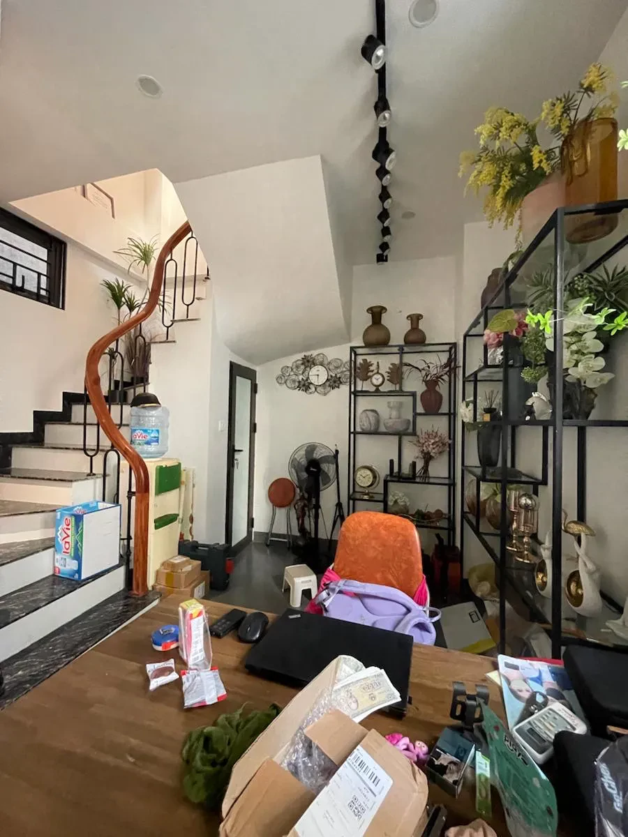 Bán nhà Ngõ Kiến Thiết 26m2. 5 tầng. mặt tiền 4.5m. giá 8.2 tỷ Hai Bà Trưng Hà Nội 4