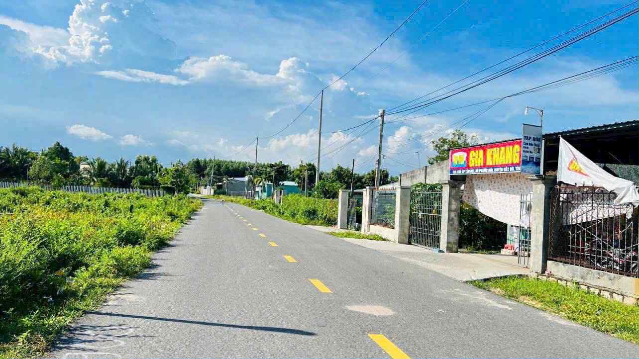 Cần bán Đất đường Võ Văn Kiệt, Xã Phước Hội, Diện tích 1076m², Giá 1.8 Tỷ 2