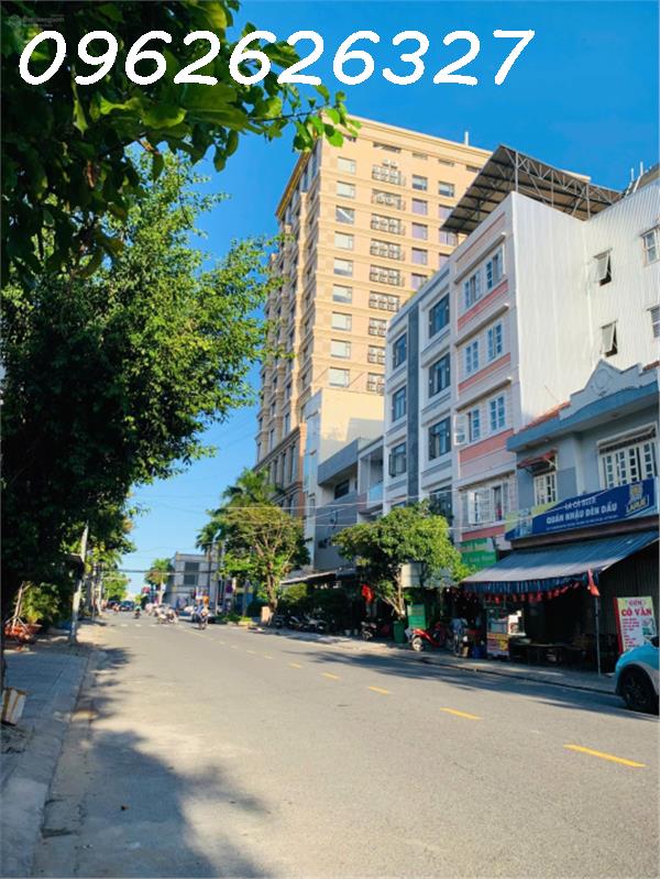 CHỈ 14,2 TỶ - CHÍNH CHỦ BÁN NHÀ 4 TẦNG NGANG 9M KINH DOANH TỐT ĐƯỜNG 10,5M NGUYỄN SƠN TRÀ, HẢI CHÂU 4