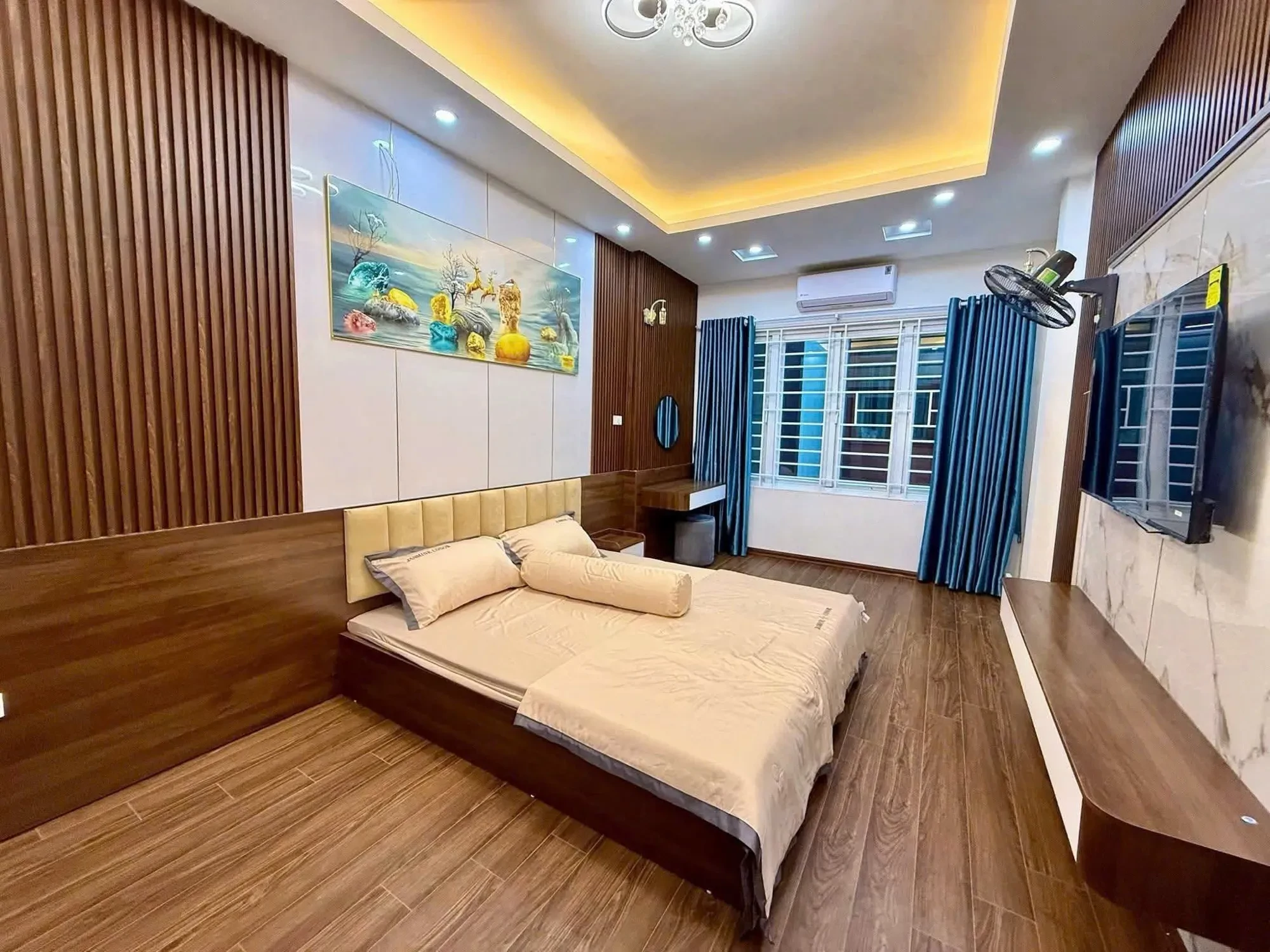 Bán Nhà Trần Khát Chân 31/36m2. 5 tầng. mặt tiền 3.5m giá 8.9 Tỷ Hai Bà Trưng Hà Nội 5