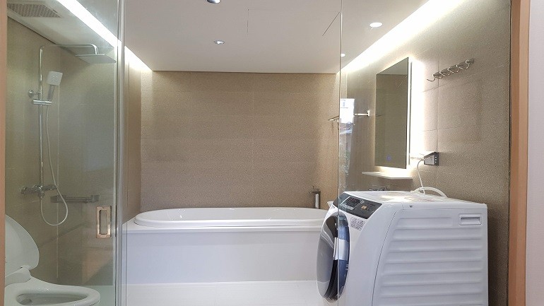 Cho thuê Căn hộ chung cư đường Kim Mã, Phường Kim Mã, Diện tích 90m², Giá 28.6 Triệu/tháng 10