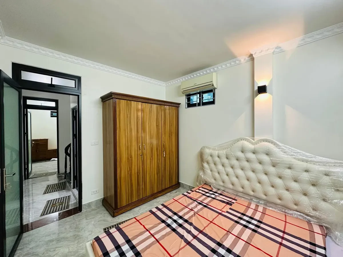 Bán Nhà Ngõ Thịnh Hào2. 25m2. 5 tầng. mặt tiền 3.2m. giá 8.35 Tỷ Đống Đa Hà Nội 4