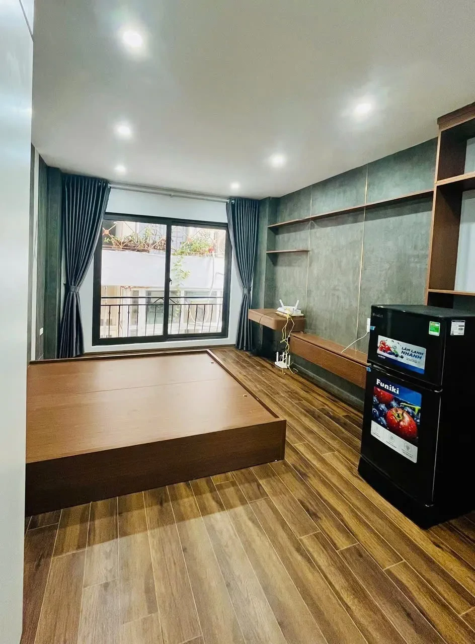 Bán Nhà Trường Chinh 30m2. 6 tầng. mặt tiền 3.8m. giá 9 Tỷ Đống Đa Hà Nội 4
