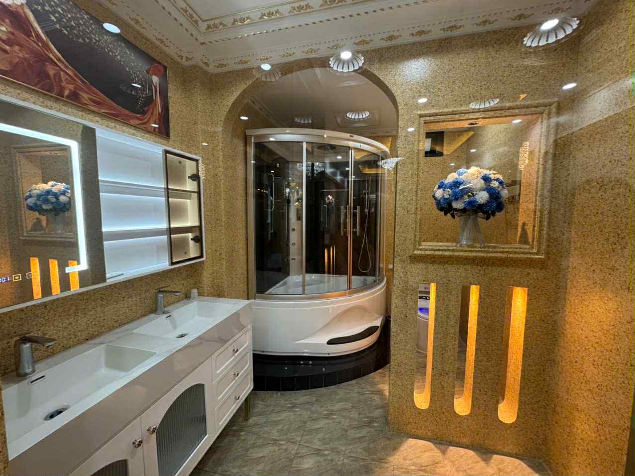 bán nhà mặt phố Phúc Đồng, 8 tầng thang máy, full nội thất, vừa ở vừa kinh doanh 4