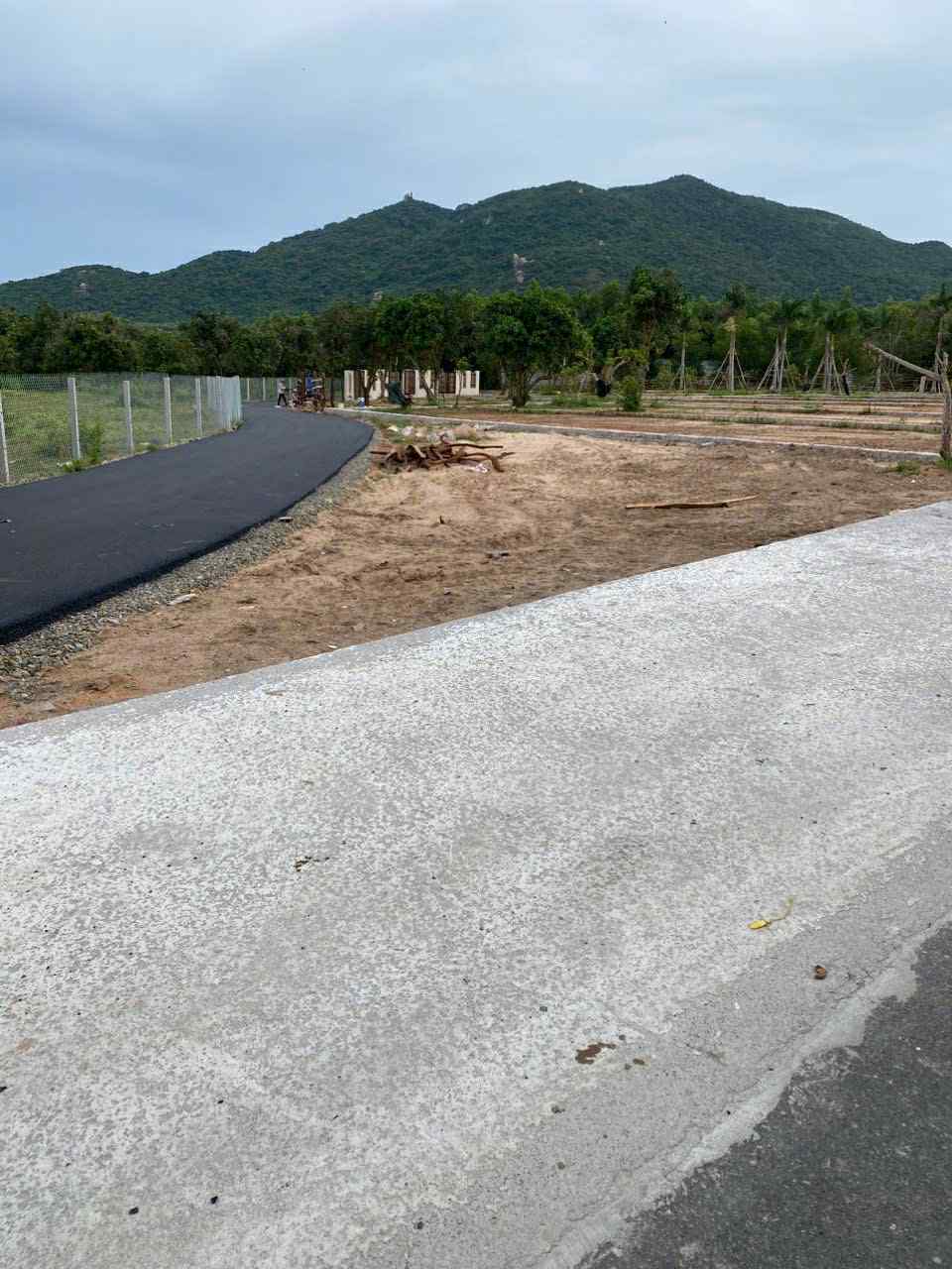 Cần bán Đất đường Tỉnh lộ 44, Thị trấn Phước Hải, Diện tích 374m², Giá 2 Tỷ 6