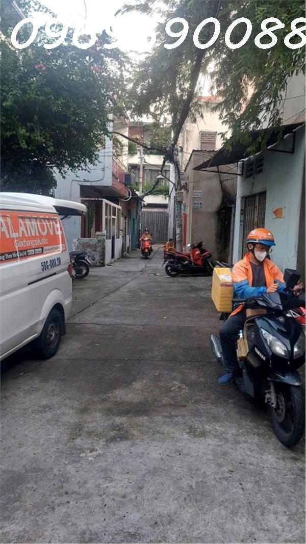 HXH Phú Thọ Hòa, TP 88m2, nhà C4 đang cho thuê 8tr, Giá 6tỷ... 5