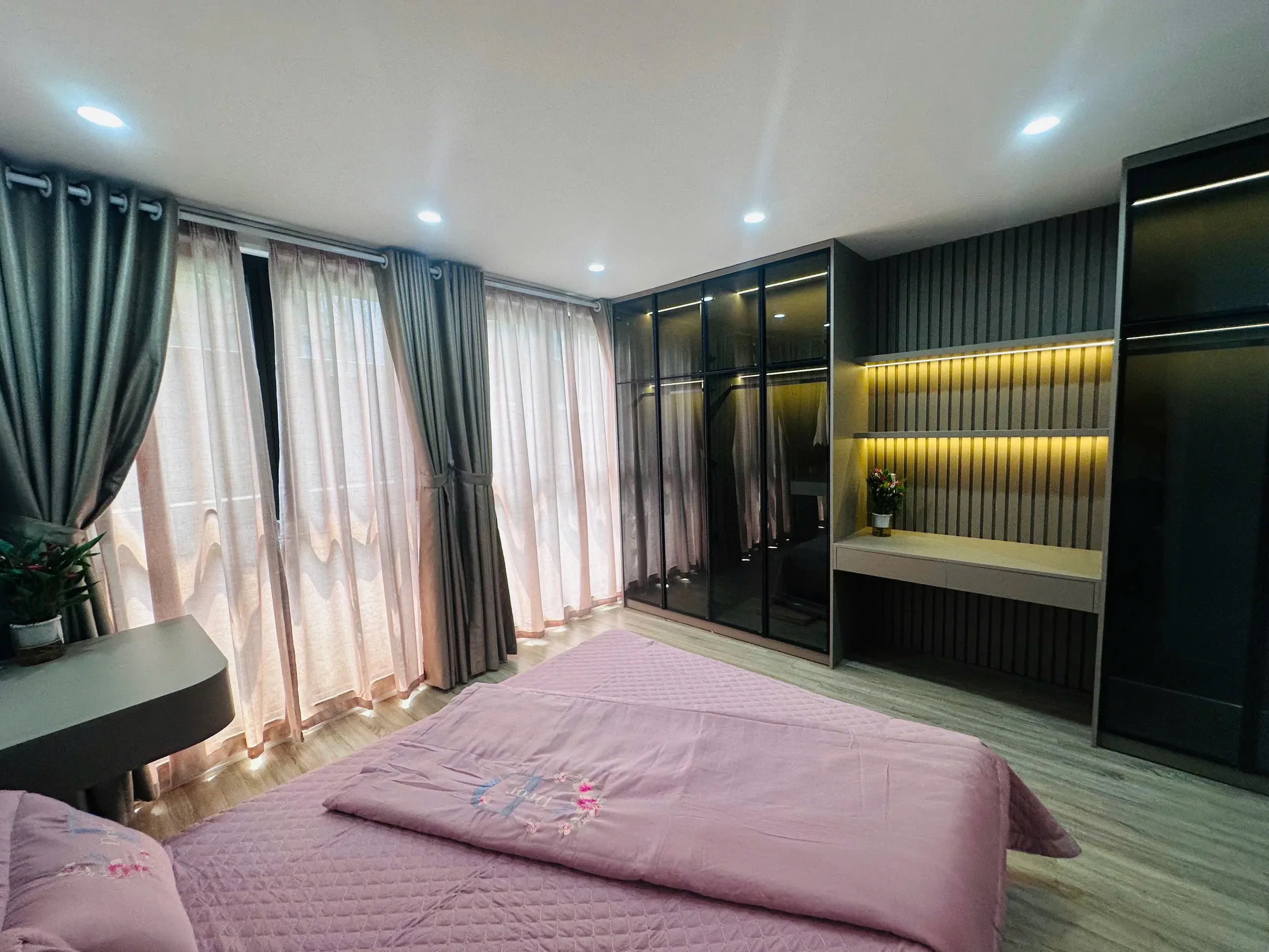 Bán Nhà Ngõ Gốc Đề 29/34m2. 7 tầng. mặt tiền 4m. giá 9.8 tỷ Hoàng Mai Hà Nội 5
