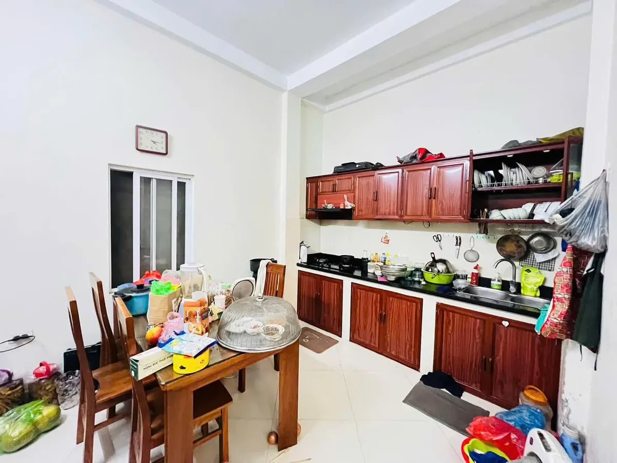 Bán Nhà Đội Cấn 44/46m2.  4 tầng. mặt tiền 3.7m. giá 10.5 tỷ Ba Đình Hà Nội 4