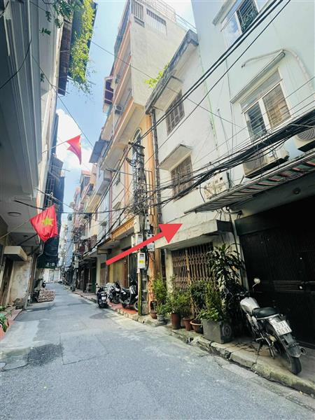 Cần bán Nhà mặt tiền đường Thanh Nhàn, Phường Thanh Nhàn, Diện tích 48m², Giá 33.5 Tỷ