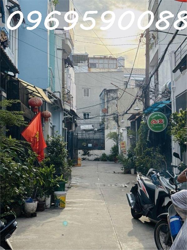 Nhà mới 65m2 2T Dương Văn Dương - Gò Dầu, TP gần chợ giá 6 tỷx