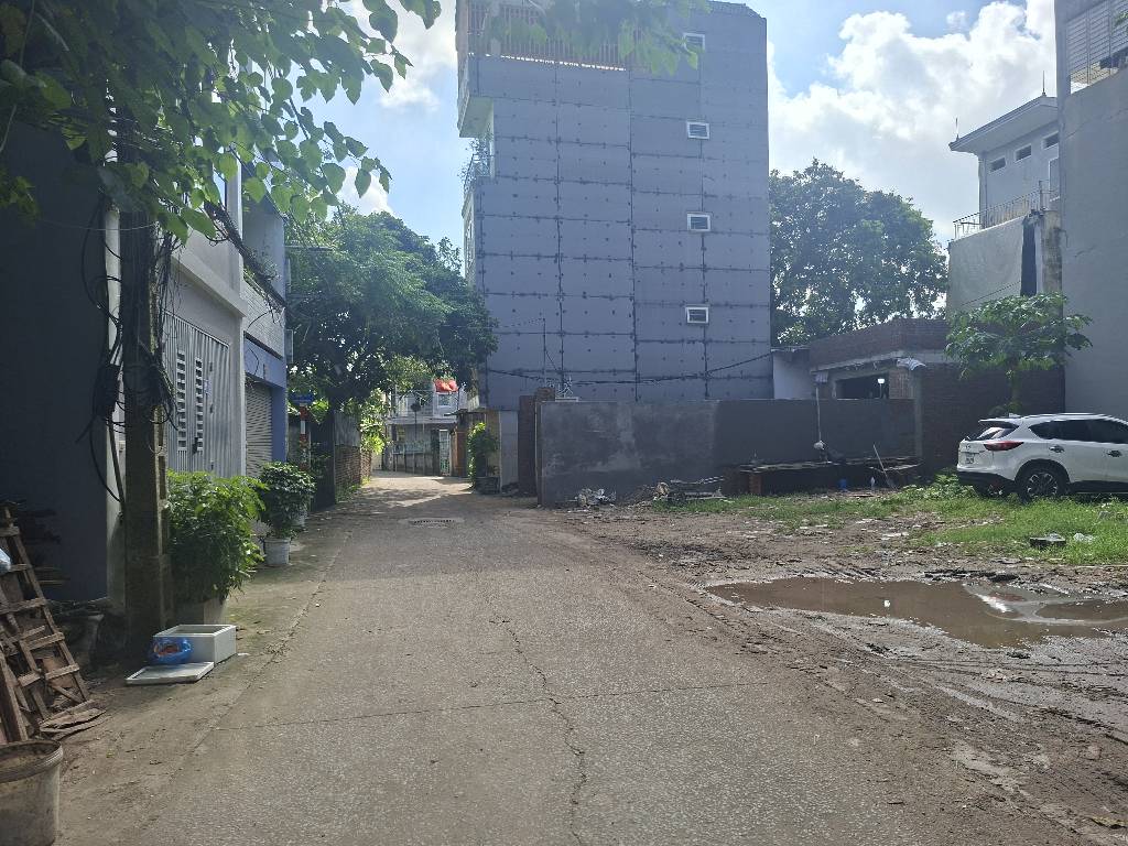 Cần bán Đất đường Nguyễn Khoái, Phường Thanh Trì, Diện tích 158m², Giá 25.5 Tỷ