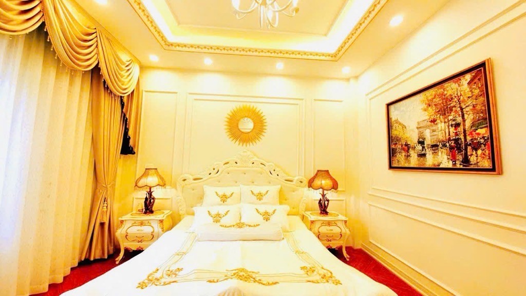 Cần bán Nhà mặt tiền đường Nam Dư, Phường Vĩnh Hưng, Diện tích 61m², Giá 19.5 Tỷ