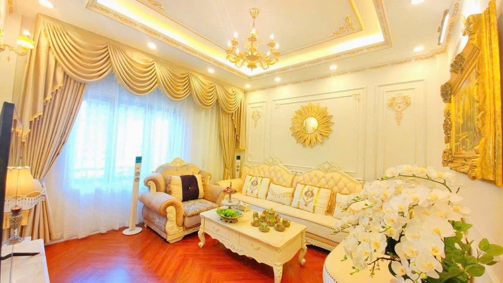 Cần bán Nhà mặt tiền đường Nam Dư, Phường Vĩnh Hưng, Diện tích 61m², Giá 19.5 Tỷ 6