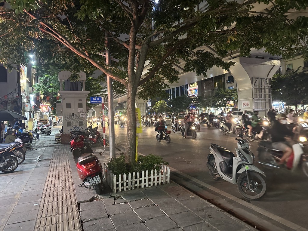 Cần bán Đất đường Minh Khai, Phường Minh Khai, Diện tích 29m², Giá 15.9 Tỷ
