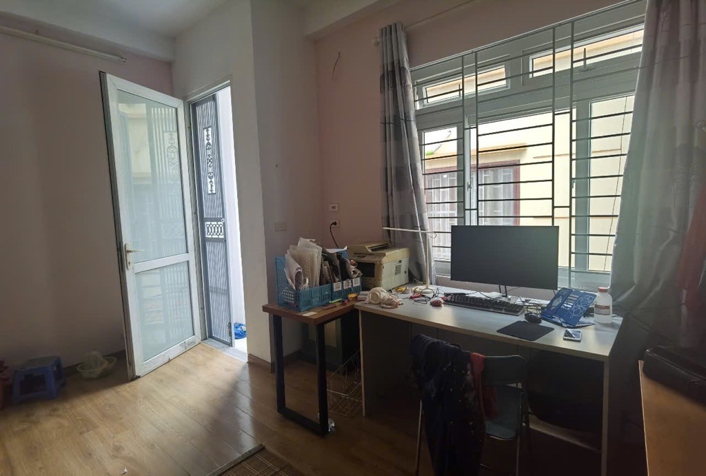 Cần bán Nhà mặt tiền đường Giáp Nhị, Phường Thịnh Liệt, Diện tích 47m², Giá 8.8 Tỷ