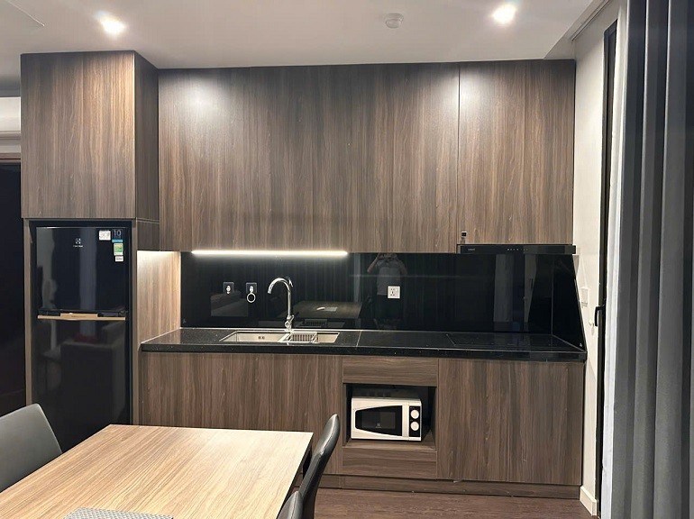 Cho thuê Căn hộ chung cư đường Tô Ngọc Vân, Phường Quảng An, Diện tích 100m², Giá 23.4 Triệu 3