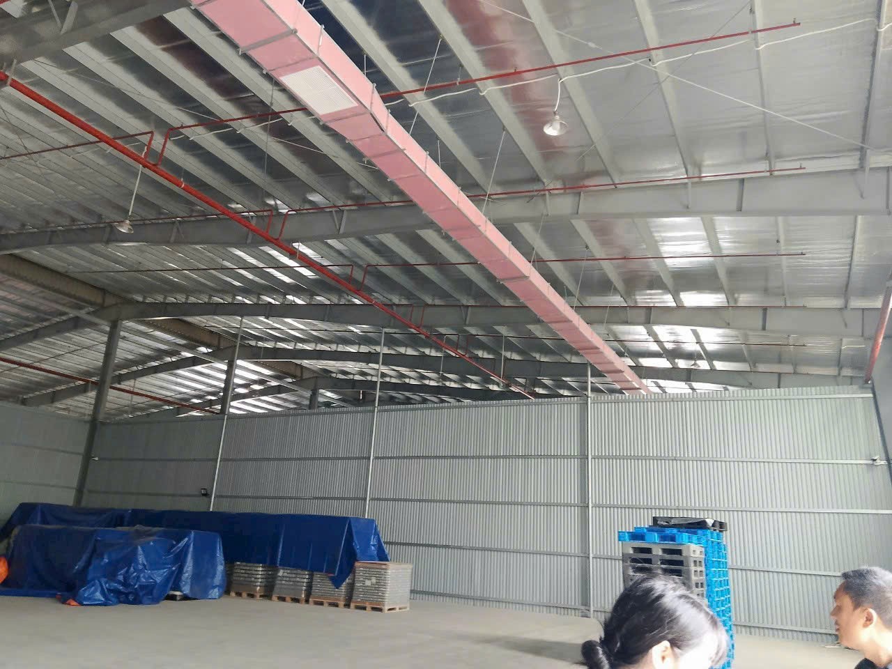 CHO THUÊ KHO CHỨA HÀNG TRUNG CHUYỂN. TẠI HƯNG YÊN 3